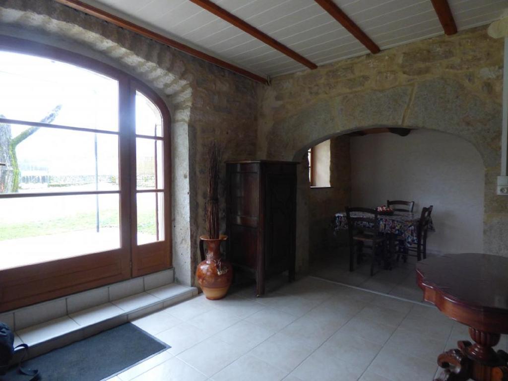 Hôtel Maison Souriau à Ramasse Extérieur photo