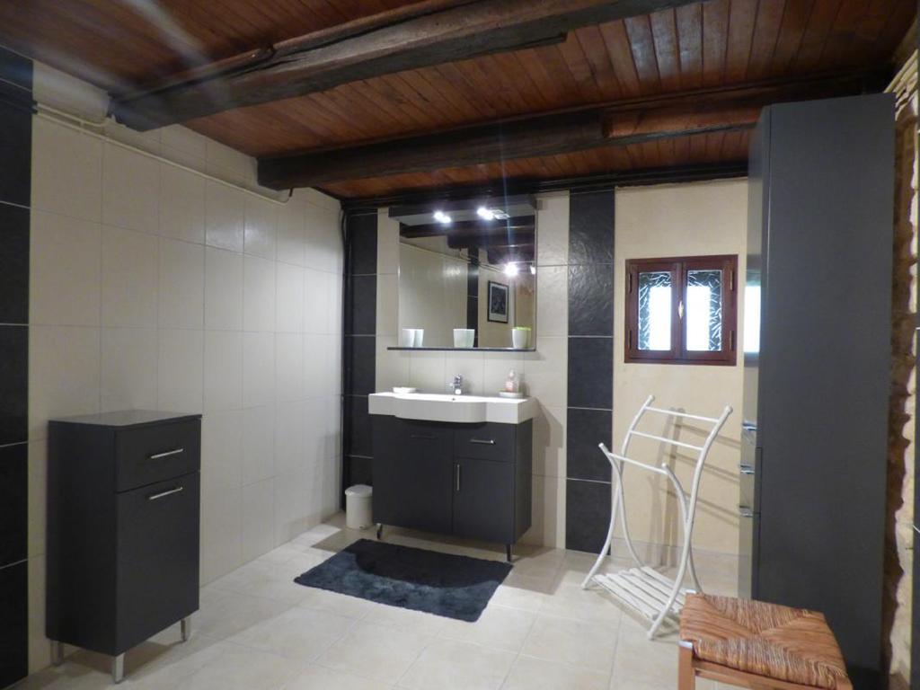 Hôtel Maison Souriau à Ramasse Extérieur photo