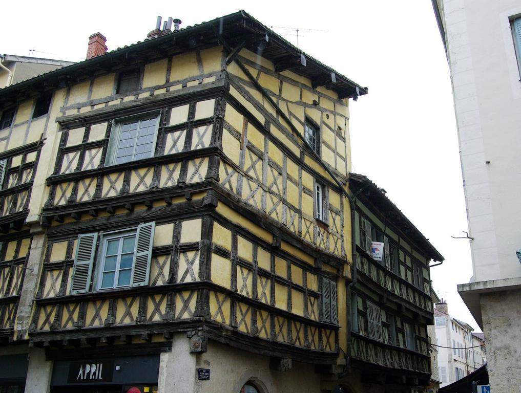 Hôtel Maison Souriau à Ramasse Extérieur photo
