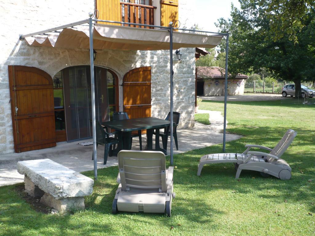 Hôtel Maison Souriau à Ramasse Extérieur photo