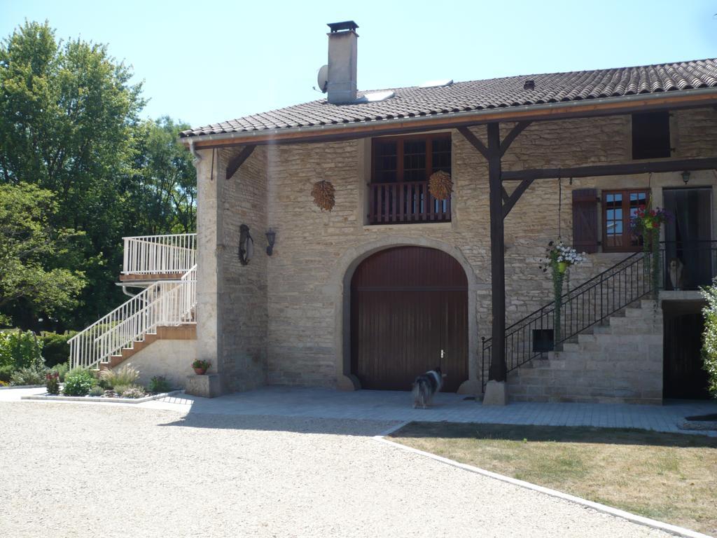 Hôtel Maison Souriau à Ramasse Extérieur photo