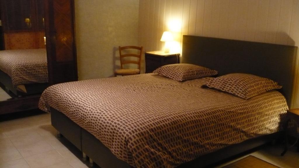 Hôtel Maison Souriau à Ramasse Extérieur photo